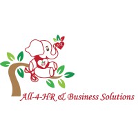 All-4-HR & Business Solutions, LLC Logo