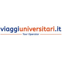 viaggiuniversitari.it | Tour Operator Logo