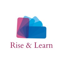 Rise & Learn Global Logo
