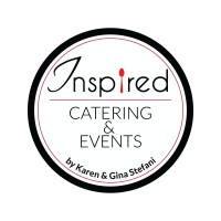 Inspired Catering & Events by Karen and Gina Stefani Logo