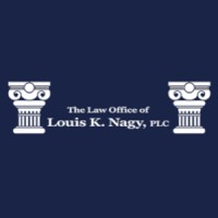 The Law Office of Louis K. Nagy, PLC Logo