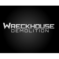 WreckHouse Demolition, LLC Logo