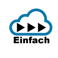 Einfach Cloud Logo