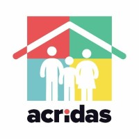 ACRIDAS - ASSOCIAÇÃO CRISTÃ DE ASSISTÊNCIA SOCIAL Logo
