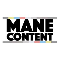 Mane Content Logo