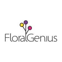 Floral Genius Logo
