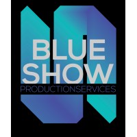 Blue Show Production Services Logo