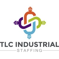 TLC Industrial Staffing Logo