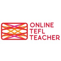 Online TEFL Teacher Logo