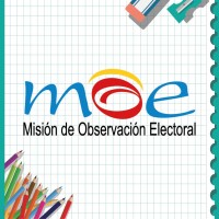Misión de Observación Electoral MOE Logo