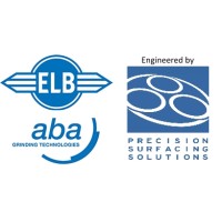 Elb-Schliff Werkzeugmaschinen GmbH / aba Grinding Technologies GmbH Logo