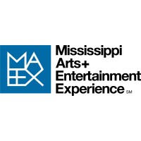 Mississippi Arts + Entertainment Experience Logo