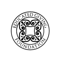 Educated Giving Foundation - EducatedGiving.org Logo