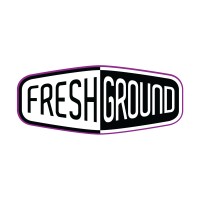 FreshGround Roasting Logo