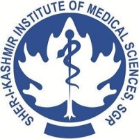 Sher-i-Kashmir Institute of Medical Sciences Logo