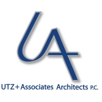 Utz + Associates Architects P.C. Logo
