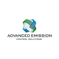 Advanced Emission Control Solutions Logo