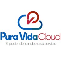 Pura Vida Cloud Logo