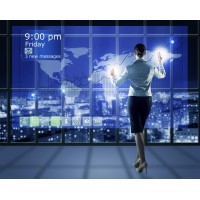 HOS Assistente Virtual Logo