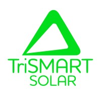 TriSMART Solar Logo