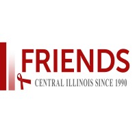 Central Illinois FRIENDS Logo