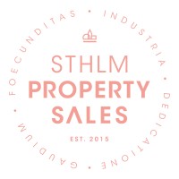 STHLM Property Sales Logo