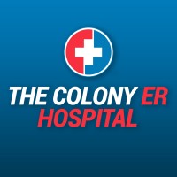 The Colony ER Hospital Logo