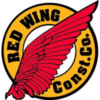 Red Wing Construction Company (Red Wing, MN) Logo