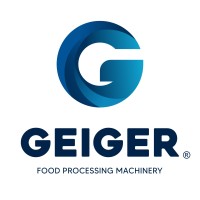 Geiger - Máquinas para Processamento de Alimentos Logo