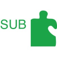 StudentInnenschaft der Universität Bern (SUB) Logo