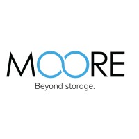 MOORE - Infinite storage Logo