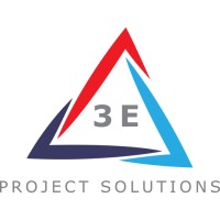 3E Project Solutions, LLC Logo