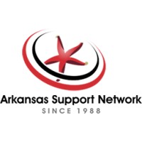 Arkansas Support Network Logo