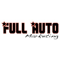 Full Auto Marketing Logo
