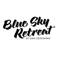 Blue Sky Retreat at San Geronimo Logo