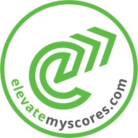 Elevate My Scores Logo