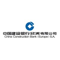 China Construction Bank (Europe) S.A. Barcelona Branch Logo