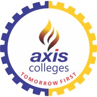Axis Colleges Logo