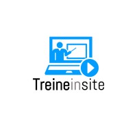 Treineinsite - Treinamentos Online Logo