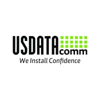 US Datacomm, Inc. Logo