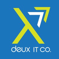 Deux IT Company Logo