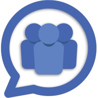 Social: Managed. Logo