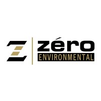 Zero Environmental Logo