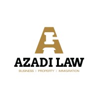Azadi Law P.A. Logo