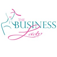 The Business Lady Logo