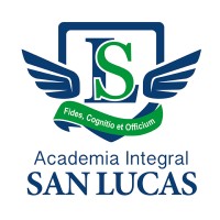 Academia Integral San Lucas Logo