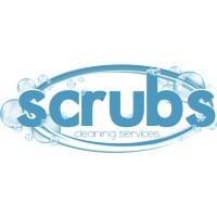 Scrubs Cleaning Services Logo