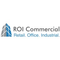 ROI Commercial, LLC Logo
