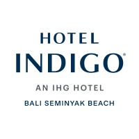 Hotel Indigo Bali Seminyak Beach Logo
