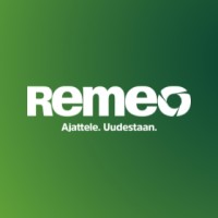 Remeo Group Oy Logo